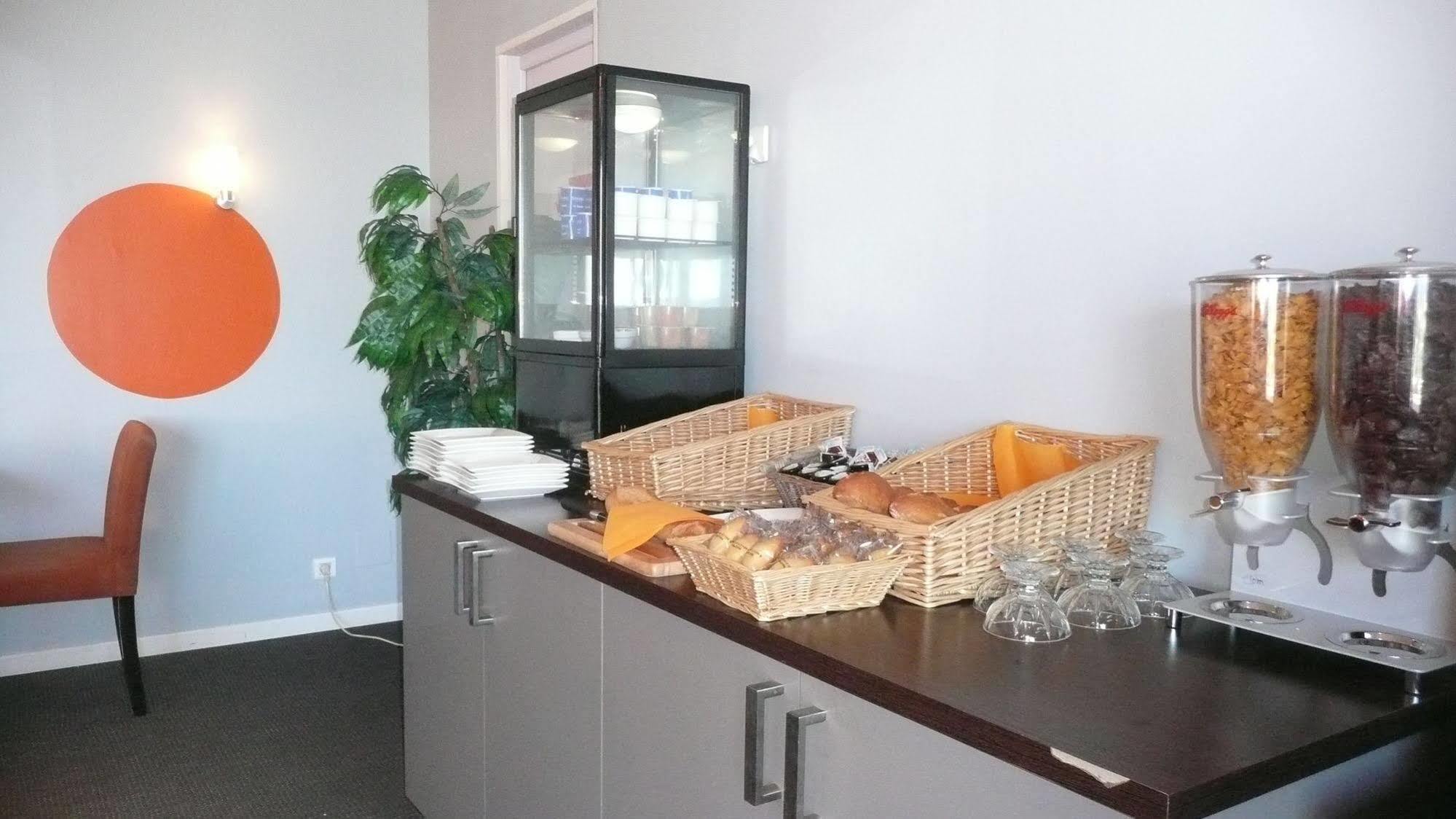 Hotel Mandarina 格拉斯 外观 照片